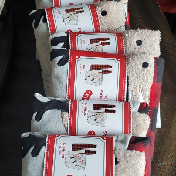 FAMILY PAJAMAS SET FOR KIDS - Picture 9 of 9